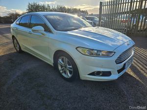 Ford Mondeo 2017 1.5 TDCI TITANIUM 120PS - Image 4