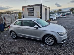 2011 Audi A1 1.6TDI NCT 11/26 - Image 4