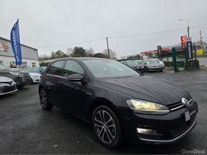 Volkswagen Golf 1.4 TSI SPECIAL TAN LEATHER SEATS - Image 3