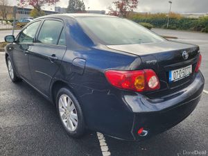 2007 TOYOTA COROLLA 1.4 LUNA COMES WITH NEW NCT - Image 3