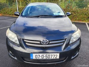 2007 TOYOTA COROLLA 1.4 LUNA COMES WITH NEW NCT - Image 2