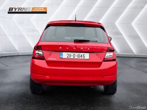 SKODA FABIA 1.0 AMBITION 2021 - Image 4