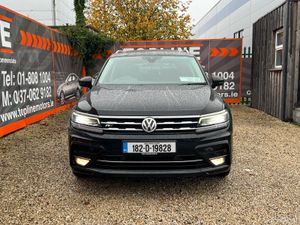 VOLKSWAGEN TIGUAN HIGHLINE// 2.0 TDI// NEW NCT== - Image 4