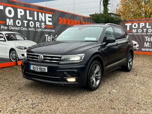 VOLKSWAGEN TIGUAN HIGHLINE// 2.0 TDI// NEW NCT== - Image 3