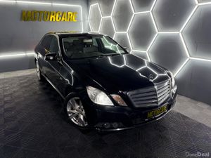 ◼️2010 MERCEDES-BENZ E220 MANUAL◼️ - Image 3