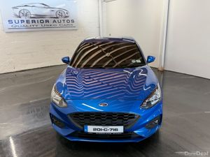 2020 Ford Focus 1.5 Diesel ST-Line Manual - Image 3