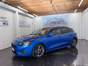 2020 Ford Focus 1.5 Diesel ST-Line Manual - Image 2