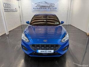 2020 Ford Focus 1.5 Diesel ST-Line Manual - Image 4