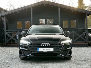 2023 Audi A7 S-Line 40 TDI Quattro Sportback 204HP - Image 2
