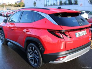 Hyundai Tucson 2025 - Image 3