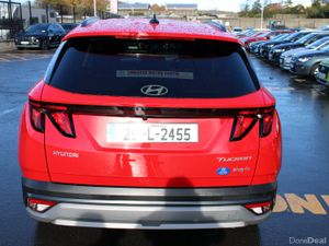 Hyundai Tucson 2025 - Image 4