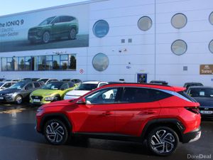 Hyundai Tucson 2025 - Image 2