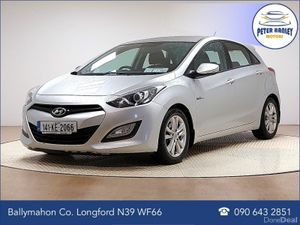 Hyundai i30 1.6 Diesel Deluxe - Image 4