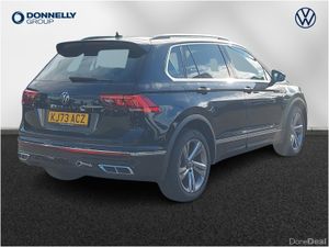 Volkswagen Tiguan Estate Special Edition R-Line Ed - Image 4
