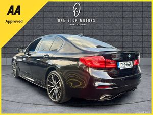 2017 BMW 530E G30 MSPORT PRO *71,000KM* AMAZING - Image 2