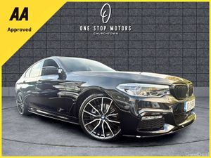 2017 BMW 530E G30 MSPORT PRO *71,000KM* AMAZING - Image 3