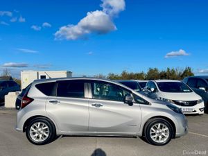 NISSAN NOTE  1.2  E-POWER -360 REVERSE CAME - Image 4