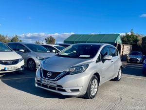 NISSAN NOTE  1.2  E-POWER -360 REVERSE CAME - Image 3