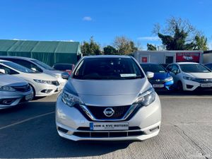 NISSAN NOTE  1.2  E-POWER -360 REVERSE CAME - Image 2