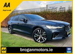 Volvo V60 2022 2.0 T6 AWD PHEV - Image 2