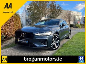 Volvo V60 2022 2.0 T6 AWD PHEV - Image 4