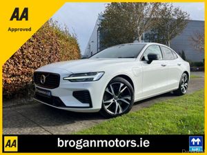 Volvo S60 2021 2.0 T8 AWD PP In Hybrid - Image 4