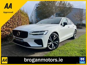 Volvo S60 2021 2.0 T8 AWD PP In Hybrid - Image 3