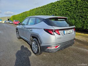 Hyundai Tucson 2021 1.6 D 2WD COMFORT PLUS - Image 3