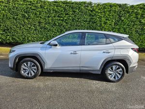 Hyundai Tucson 2021 1.6 D 2WD COMFORT PLUS - Image 2