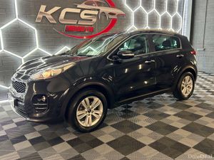 2016 Kia Sportage - Top Spec - New NCT 11/2027 - Image 2