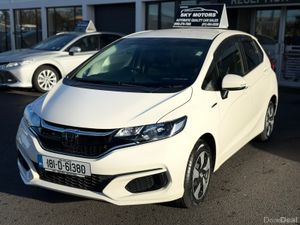 2018 Honda JAZZ/Fit 1.5 Petrol Hybrid ,Automatic - Image 4