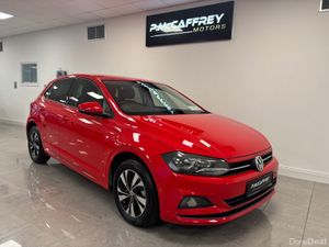 2019 VOLKSWAGEN POLO 1.0 TSI COMFORT LINE AUTO - Image 4