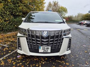 TOYOTA ALPHARD 2020 / 2.5 PETROL HYBRID / AUTO - Image 2