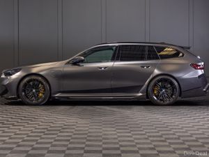 2025 BMW M5 Touring Ultimate Pack (G99) - Image 3