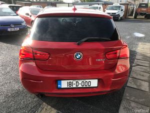 2018 BMW 1 Series Sport Auto - Image 4