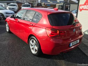 2018 BMW 1 Series Sport Auto - Image 2