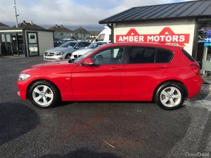 2018 BMW 1 Series Sport Auto - Image 3