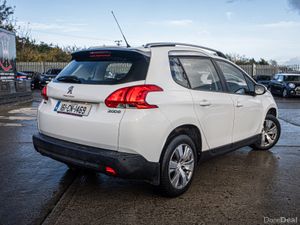 2016 Peugeot 2008 1.6d/Irish car/Warranty - Image 2