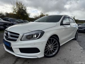 2015 Mercedes-Benz A Class 1.6 AMG LINE AUTO - Image 3