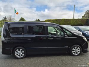 Nissan Serena 2013 Auto 6 seater - Image 3