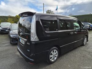 Nissan Serena 2013 Auto 6 seater - Image 4