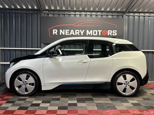 2017 BMW i3 Range-Extender Hybrid Automatic - Image 3