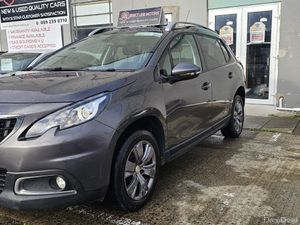 2018 Peugeot 2008 (1 owner from new) - Image 3