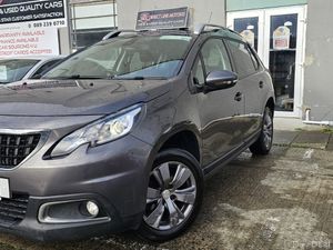 2018 Peugeot 2008 (1 owner from new) - Image 4