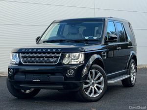 Land Rover Discovery 3.0 TDV6 XE Auto - Image 3
