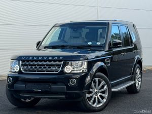 Land Rover Discovery 3.0 TDV6 XE Auto - Image 2
