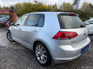 2016 Volkswagen Golf HIGHLINE 1.6 TDI - Image 4