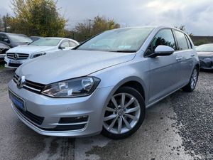 2016 Volkswagen Golf HIGHLINE 1.6 TDI - Image 3