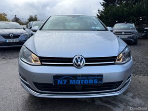 2016 Volkswagen Golf HIGHLINE 1.6 TDI - Image 2