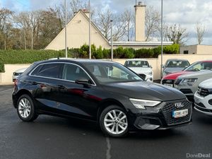 212 AUDI A3 1.0 PETROL AUTO HATCHBACK - Image 2